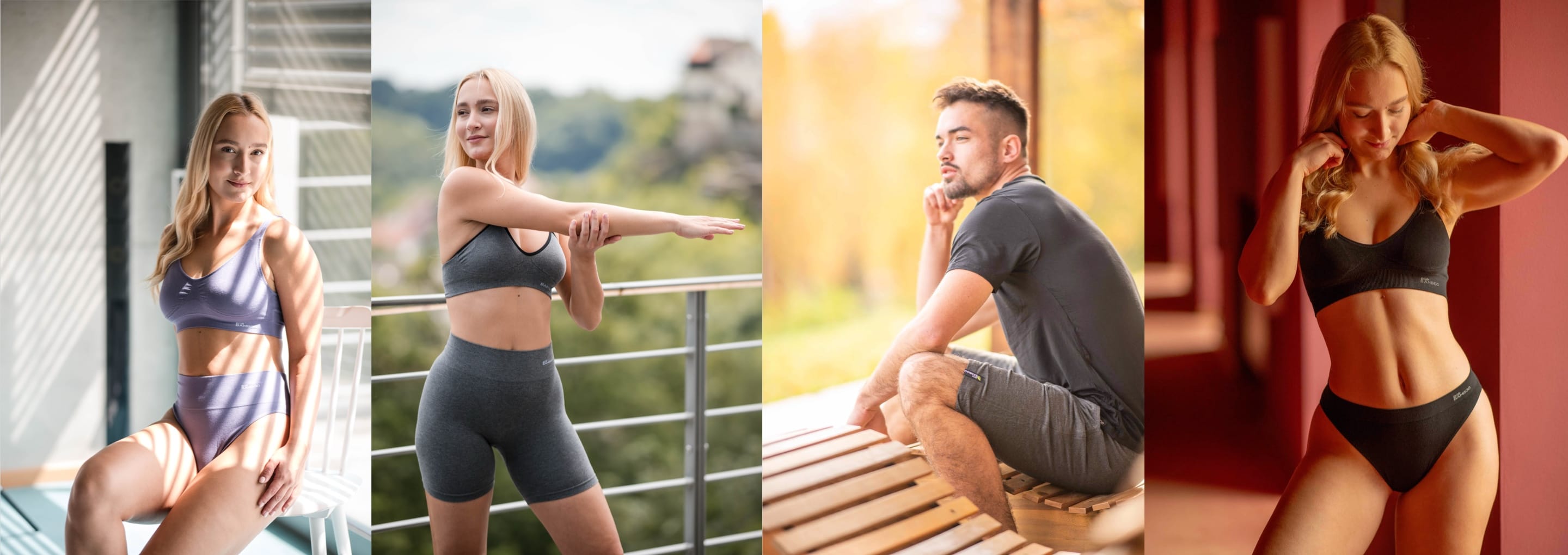 EcoBamboo. Wir verbinden Komfort mit der Natur.