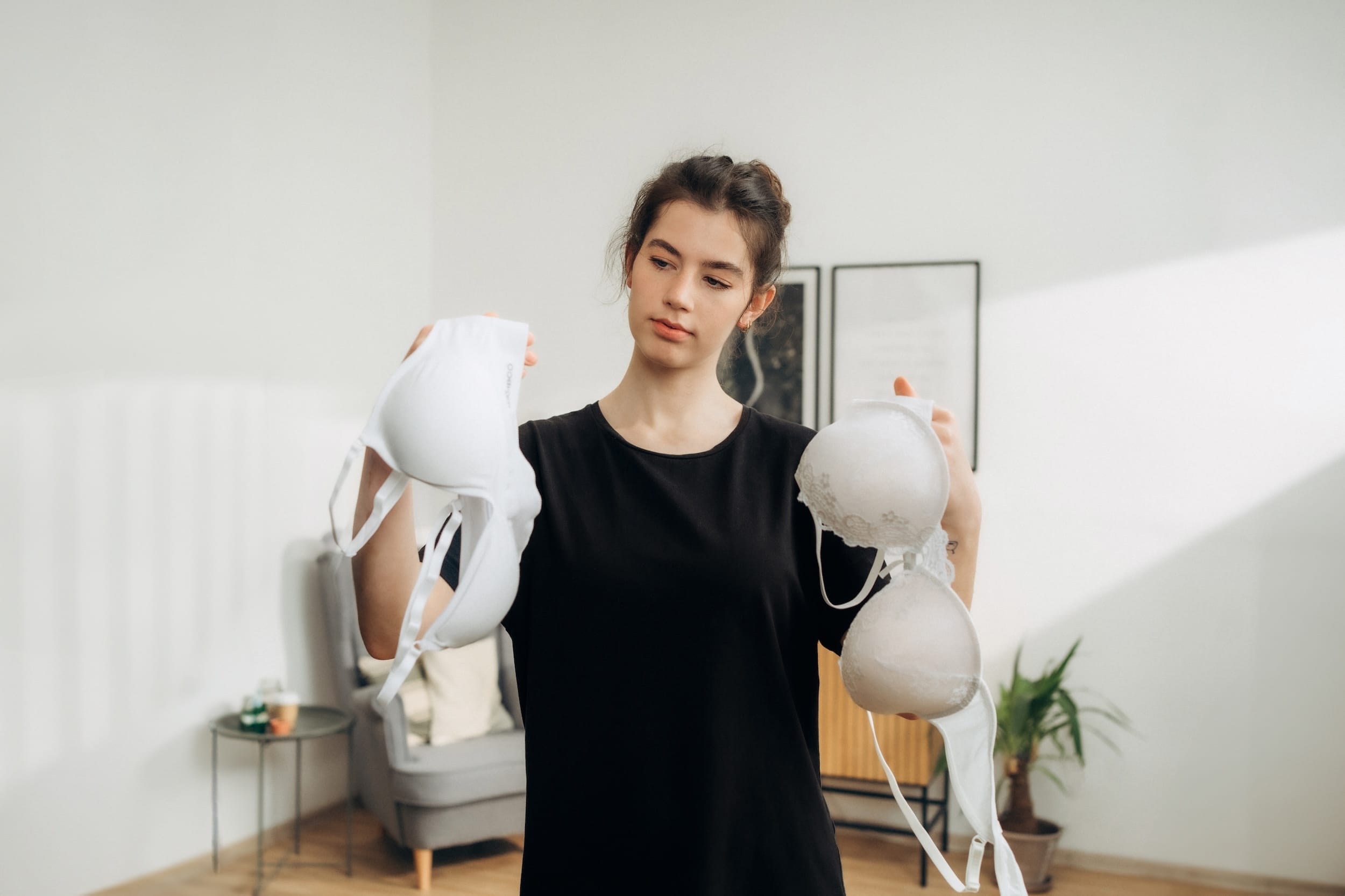 Sag Lebewohl zu Spitze und gönn dir Komfort.